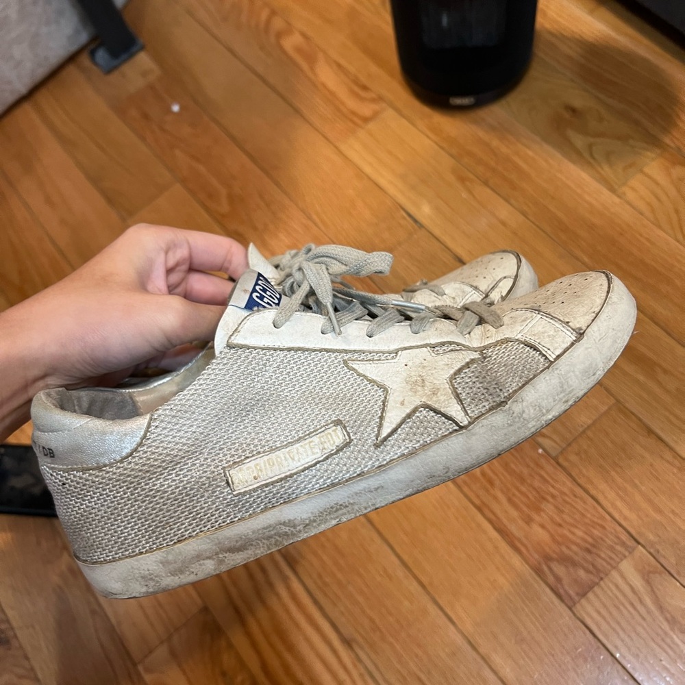 Golden Goose SuperStar size 41